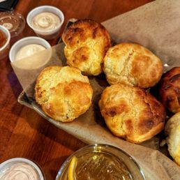 Biscuits Biscuits