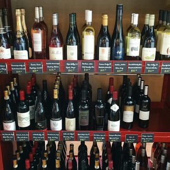 Stocks & Bondy - a display of wine bottles - Specialty Food Near Me - Dallas, Texas Stocks & Bondy - a display of wine bottles - Specialty Food Near Me - Dallas, Texas