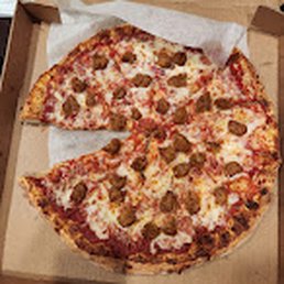 Sorry - I had a piece before I remembered to take a Yelp phto.
