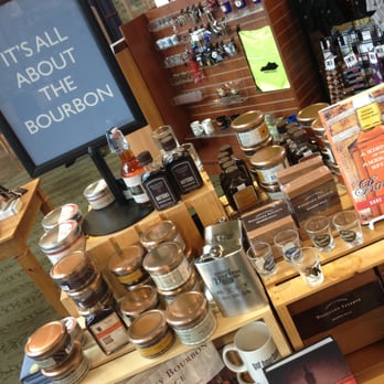 Joseph-Beth Booksellers - Bourbon stuff. - Bookstores Near Me - Lexington, Kentucky