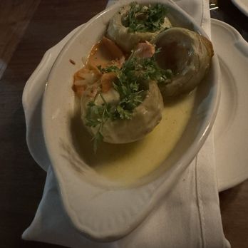 Le Crocodile - Artichoke was okay - French Near Me - Brooklyn, New York