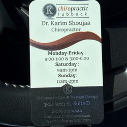 K Chiropractic