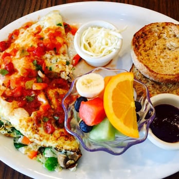 Egg Harbor Cafe - Dynamite Veggie Egg White Omelet (great!) - Breakfast & Brunch Near Me - Schaumburg, Illinois Egg Harbor Cafe - Dynamite Veggie Egg White Omelet (great!) - Breakfast & Brunch Near Me - Schaumburg, Illinois