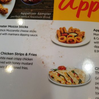 IHOP - Dirty menus. Good sign of a dirty kitchen. - Breakfast & Brunch Near Me - Grandville, Michigan IHOP - Dirty menus. Good sign of a dirty kitchen. - Breakfast & Brunch Near Me - Grandville, Michigan