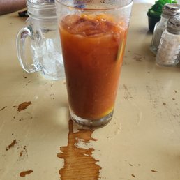 Bloody Mary Bar Bloody Mary Bar