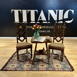 Titanic A Voyage Through Time