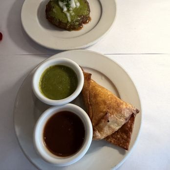 All India Cafe - Samosas - Indian Near Me - Glendale, California