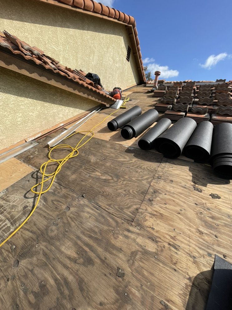 Slide of All Roof Systems
