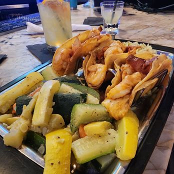 Tio Carlos - Chucks Shrimp Tacos - Mexican Near Me - Irving, Texas