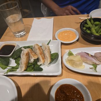 Sanraku - GYOZA - Japanese Near Me - San Francisco, California Sanraku - GYOZA - Japanese Near Me - San Francisco, California