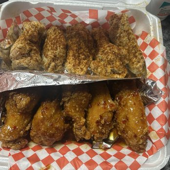 Wayne's Wings 3 - Soooo good - Chicken Wings Near Me - San Antonio, Texas Wayne's Wings 3 - Soooo good - Chicken Wings Near Me - San Antonio, Texas