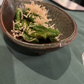 Kappo Sui - Shishito pepper - Japanese Near Me - Costa Mesa, California