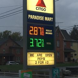 Citgo - Citgo gas station