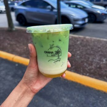 Ohana & Co Eatery - Sticky Rice Matcha - Hawaiian Near Me - Virginia Beach, Virginia Ohana & Co Eatery - Sticky Rice Matcha - Hawaiian Near Me - Virginia Beach, Virginia