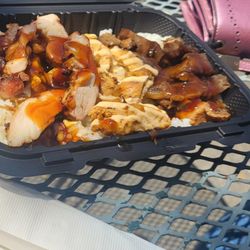 3-Meat Sampler