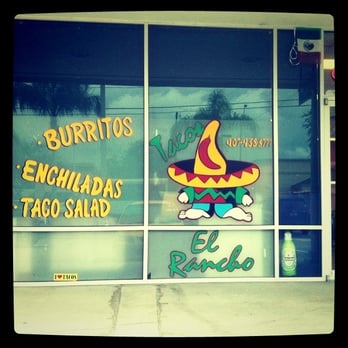 Tacos El Rancho - Mexican Near Me - Orlando, Florida