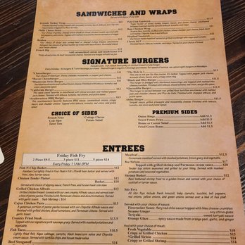 Fat Willy’s Clubouse - the menu - American Near Me - Tucson, Arizona Fat Willy’s Clubouse - the menu - American Near Me - Tucson, Arizona