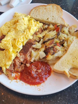 Parkview Diner by null