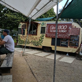 Micklethwait Craft Meats - Food Trucks Near Me - Austin, Texas