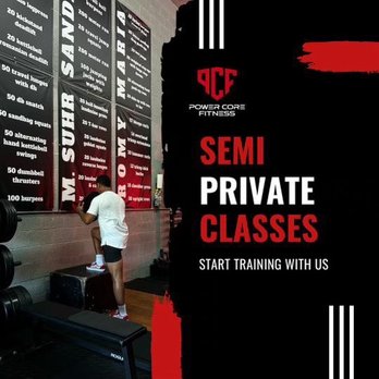 Power Core Fitness - Gyms Near Me - Miami, Florida
