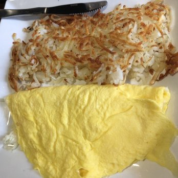 Eddie's Diner - cheese omelette - Breakfast & Brunch Near Me - Plano, Texas