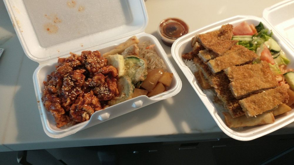 Seoul Food Take-Out