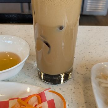 Pho Hue - Iced coffee with condensed milk - Vietnamese Near Me - Scarborough, Ontario Pho Hue - Iced coffee with condensed milk - Vietnamese Near Me - Scarborough, Ontario