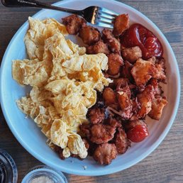 Cowboy Breakfast Cowboy Breakfast