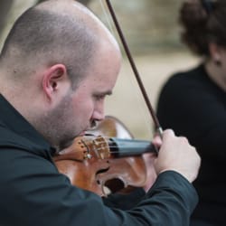 Terra Vista Strings - Photo by Shanna Leigh Images