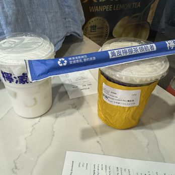 Lemomo Tea - Coconut drink and signature wanpi drink - Coffee & Tea Near Me - New York, New York Lemomo Tea - Coconut drink and signature wanpi drink - Coffee & Tea Near Me - New York, New York