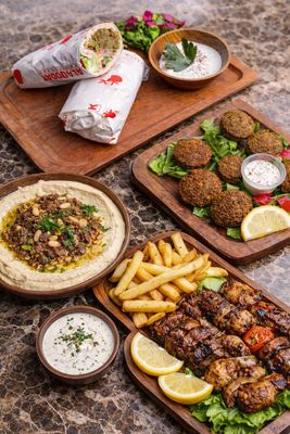 Alamodak Restaurant and Hookah bar by null