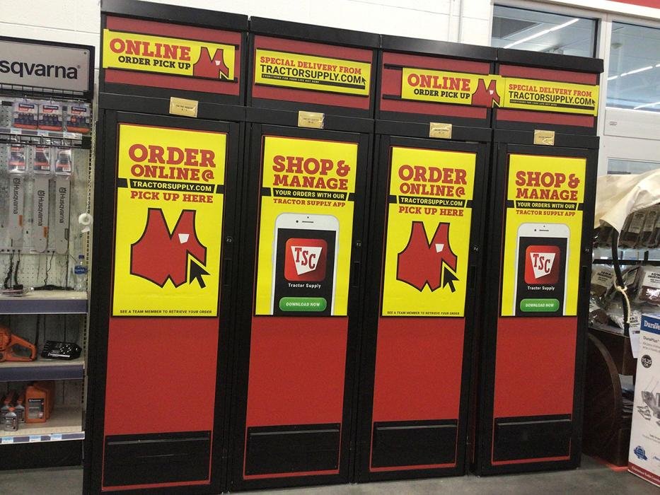 TRACTOR SUPPLY Updated October 2024 265 Harleysville Pike