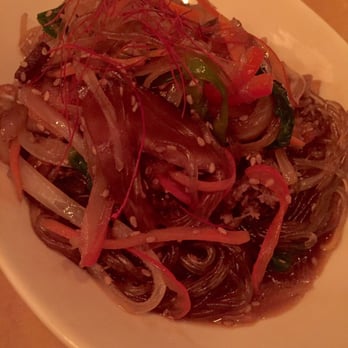 Danji - Japjae - Korean Near Me - New York, New York