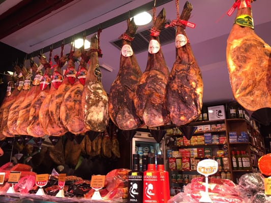 Mercado de Triana by null