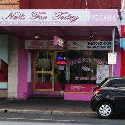 Nails for Today - Nails for Today exterior