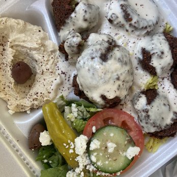 Gyro Zone - Falafel - Mediterranean Near Me - University Place, Washington Gyro Zone - Falafel - Mediterranean Near Me - University Place, Washington