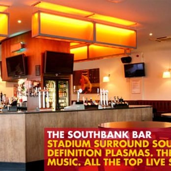 The Southbank Bar - Pubs Near Me - Nottingham, NTT The Southbank Bar - Pubs Near Me - Nottingham, NTT