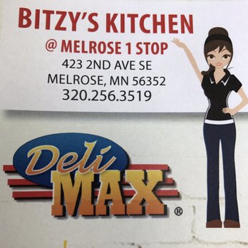 Bitzy's Kitchen - a picture of a pizza - Pizza Near Me - Melrose, Minnesota