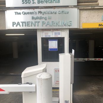 Diagnostic Laboratory Services - Parking (1st hour is free) no validation for DLS - Laboratory Testing Near Me - Honolulu, Hawaii