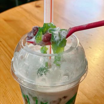 BAMBU - I love Pandan. So yummy. - Juice Bars & Smoothies Near Me - San Francisco, California
