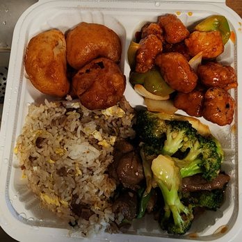 On On Chinese Restaurant - Combo B - Chinese Near Me - Honolulu, Hawaii On On Chinese Restaurant - Combo B - Chinese Near Me - Honolulu, Hawaii