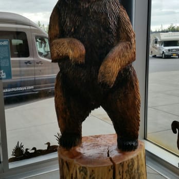 Great Alaskan Holidays - RV Rental Near Me - Anchorage, Alaska