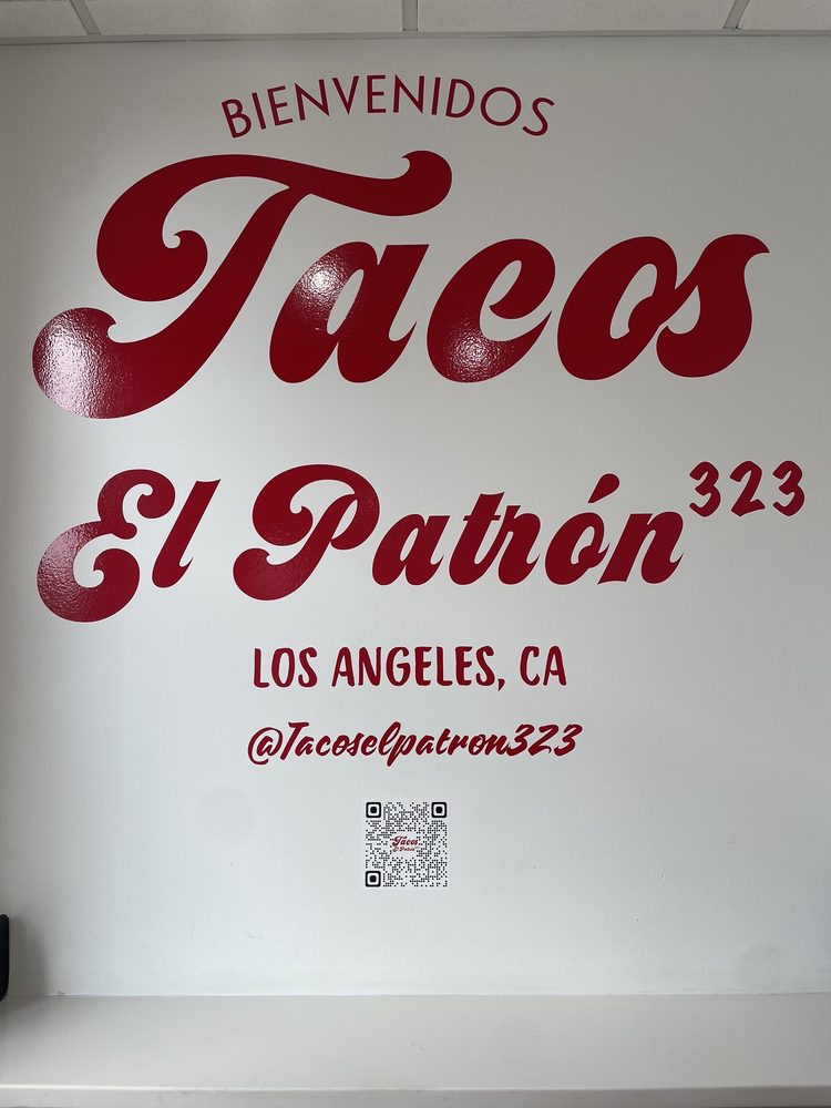 TACOS EL PATRON 323 122 Seaboard Ave, Raleigh, North Carolina Tacos