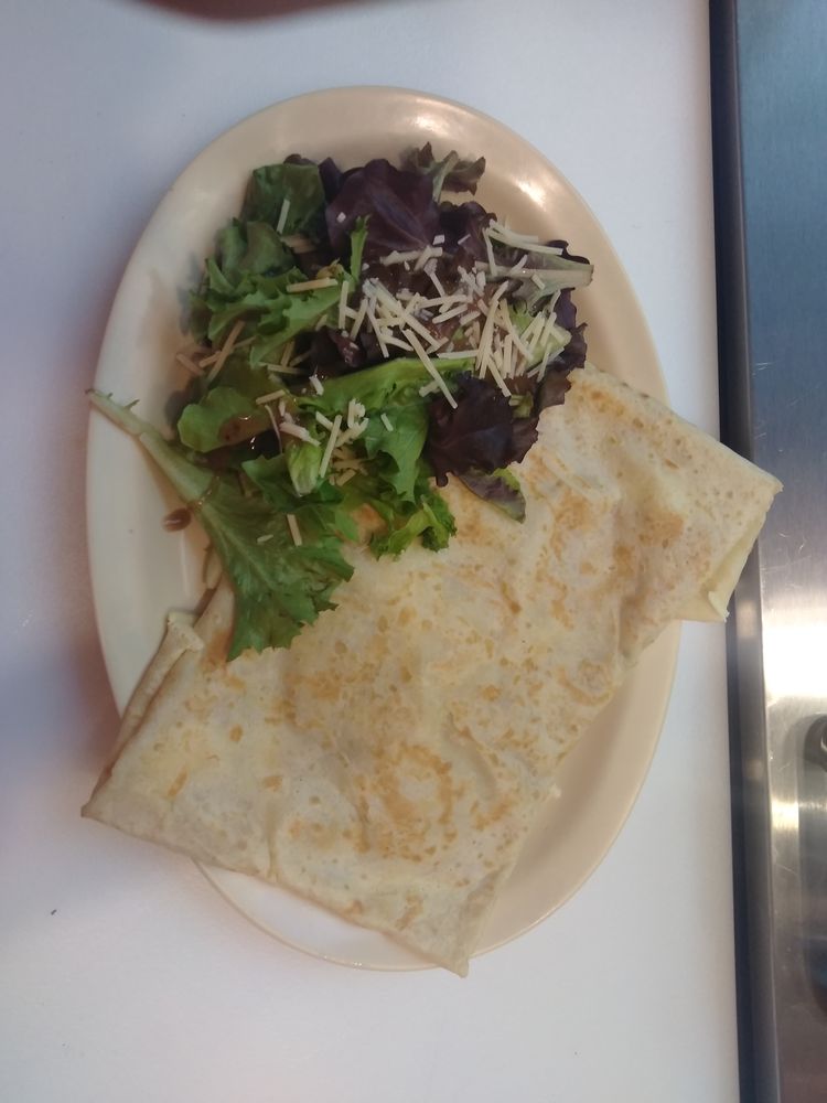 LA CREME CAFE 10 Photos & 16 Reviews 10250 Santa Monica Blvd, Los