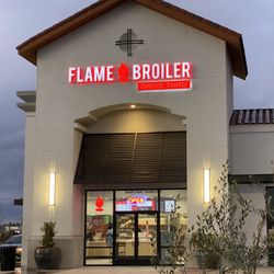 Flame Broiler - Storefront