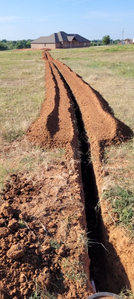 Slide of Muddy Water Plumbing