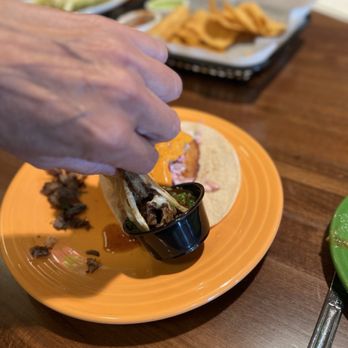 Luna Y Sol Mexican Restaurant - "Street" tacos: birria/ fish - Mexican Near Me - Moorestown, New Jersey Luna Y Sol Mexican Restaurant - "Street" tacos: birria/ fish - Mexican Near Me - Moorestown, New Jersey