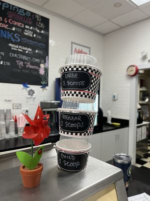 Ashley's Ice Cream by null