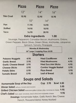 Paisano's Restaurant by null