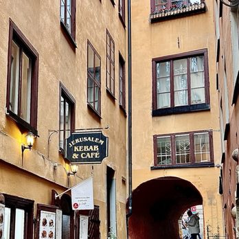 Stortorget - Landmarks & Historical Buildings Near Me - Stockholm, Alberta